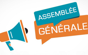 ASSEMBLEE GENERALE 2025