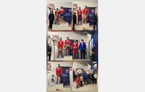 SAMBO : Coupe régional à Montauban