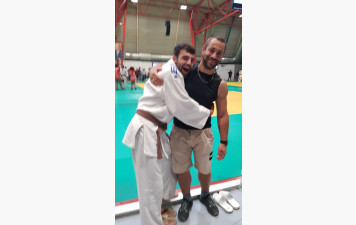 Anthony DELAUME et Pierre-Luc BLAVIGNAC sont ceintures noires !
