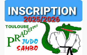 Les inscriptions 2025-2026  , toutes les infos !!!