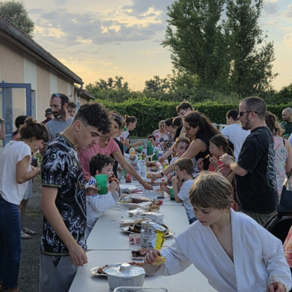 Fête du club juin 2026